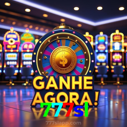 777sl：Onde a diversão nunca para: apostas no futebol e jogos de cassino!