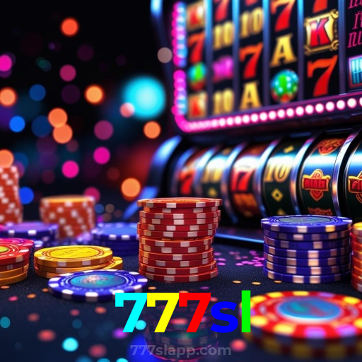 777sl:A melhor plataforma de jogos de cassino e apostas no futebol está aqui!