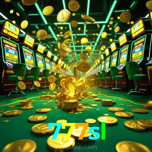 777sl：Jogue slots e aposte no futebol no cassino online mais confiável!