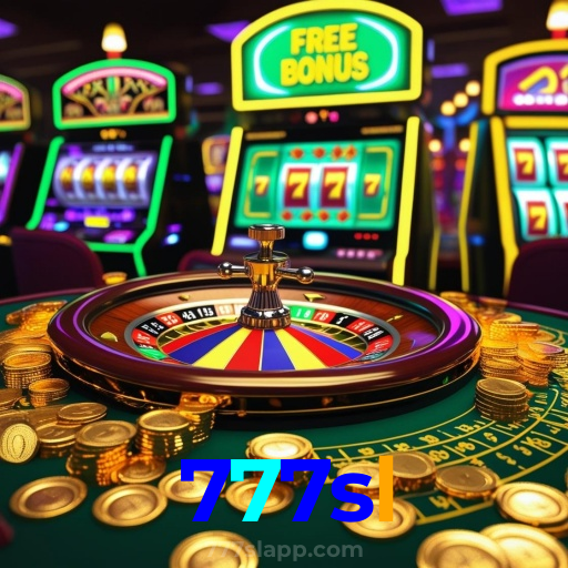 777sl：Ganhe com poker, blackjack e apostas em futebol no cassino online!