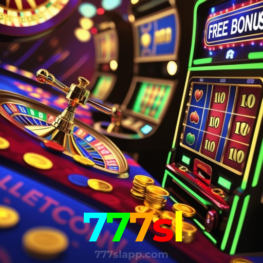 777sl：Jogue em nosso cassino online e descubra os maiores jackpots!