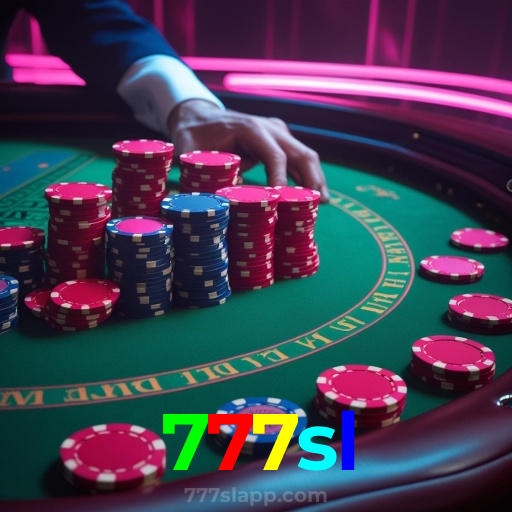 777sl:Apostas ao vivo no futebol e diversão em jogos de cassino como slots e roleta!