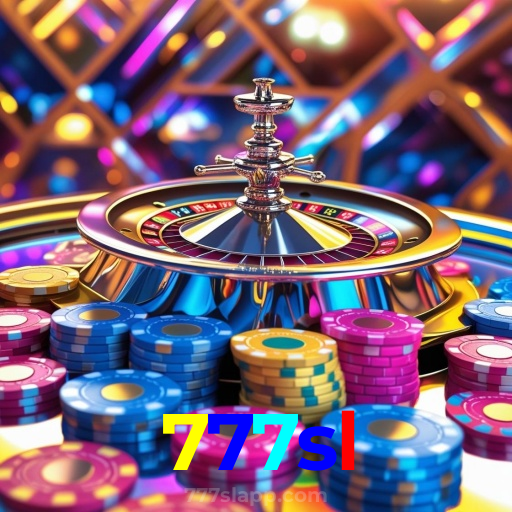 777sl：A sorte está ao seu lado! Aposte nas melhores máquinas caça-níqueis!