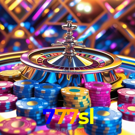 777sl：Cada giro é uma chance de ganhar! Jogue nas slots agora mesmo!