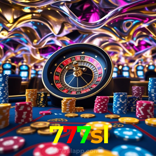 777sl：Aposte nas roletas e conquiste prêmios incríveis!