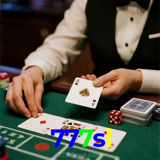777sl:Aposte no futebol e conquiste prêmios em blackjack e poker!