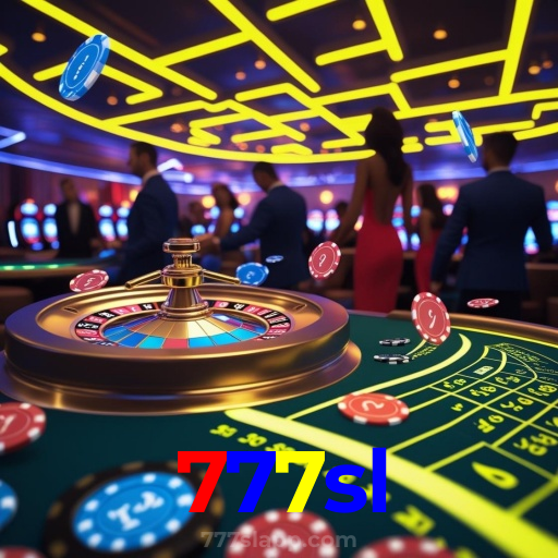 777sl:O cassino online perfeito para quem adora apostar no futebol e jogar roleta!