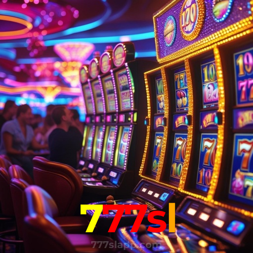 777sl：Onde sua sorte brilha: cassino online com futebol e jogos emocionantes!