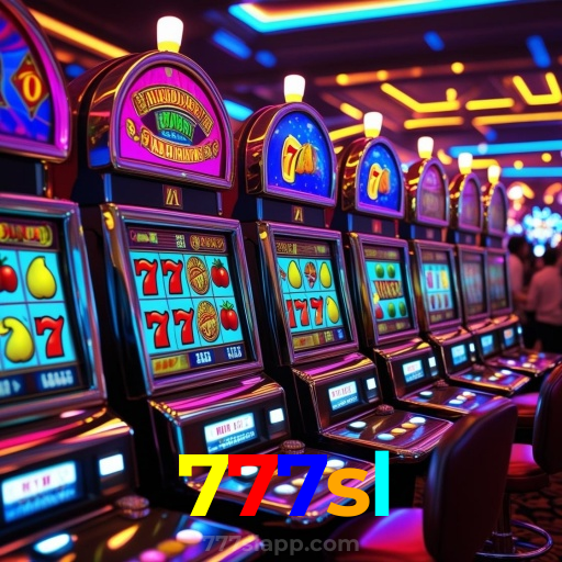 777sl:Grandes jackpots estão te esperando! Gire a roleta e ganhe agora!