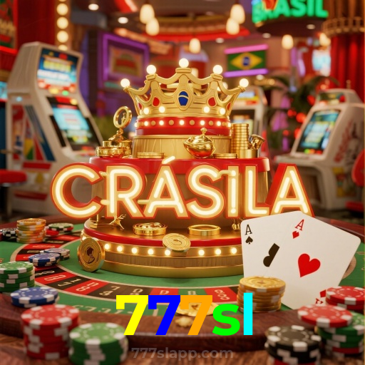 777sl:Gire as slots e conquiste jackpots de tirar o fôlego!