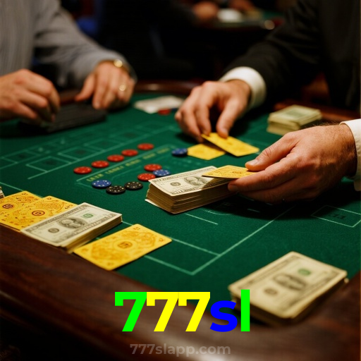 777sl：Gire as slots e vença com grandes prêmios!