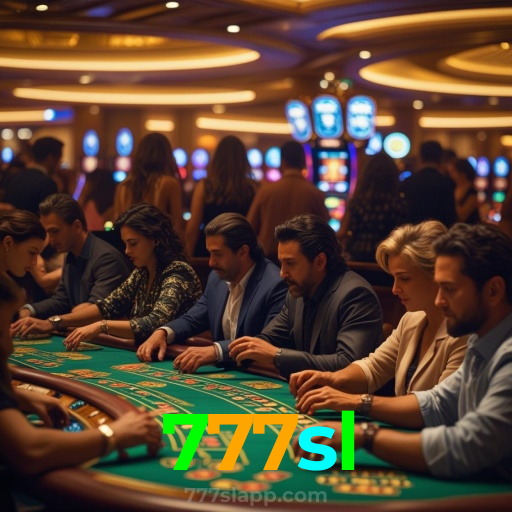 777sl：As melhores oportunidades estão aqui! Aposte nas slots e ganhe prêmios fantásticos!