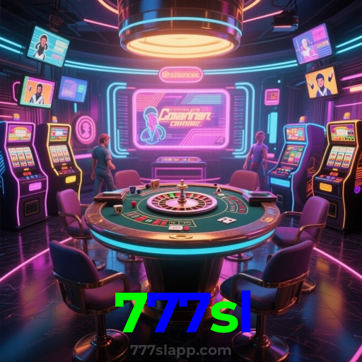 777sl：Os jackpots estão esperando por você! Entre no jogo e faça história!