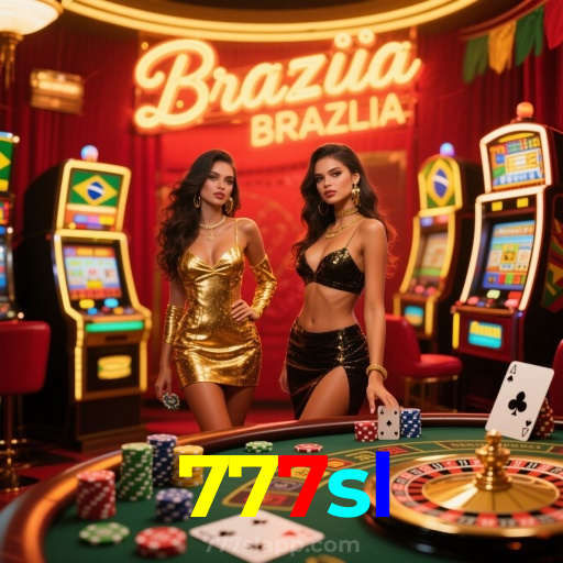 777sl:Onde sua sorte encontra o melhor cassino online e as apostas no futebol!