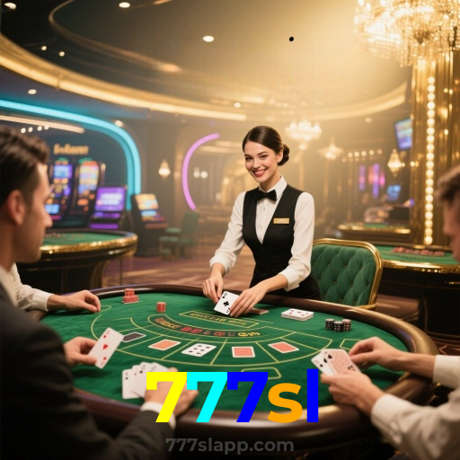 777sl：Jogue slots, aposte no futebol e vença com grandes vitórias!