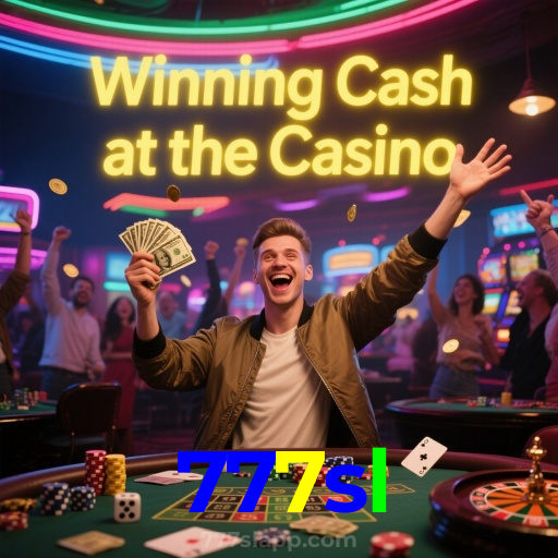 777sl：Aposte no futebol e jogue os melhores jogos de cassino como slots e blackjack!