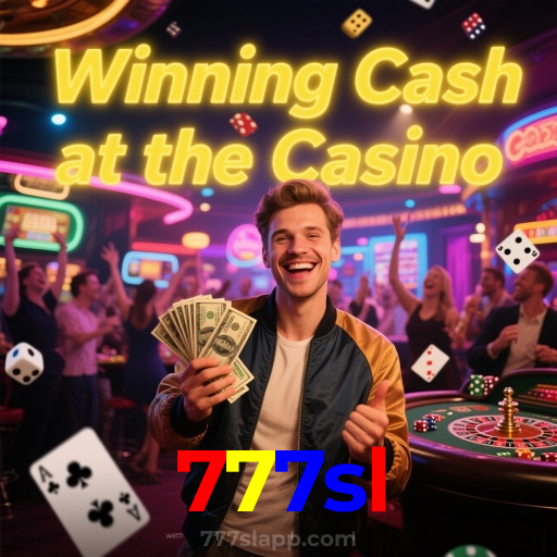 777sl：Onde as vitórias no futebol se encontram com os jackpots do cassino!