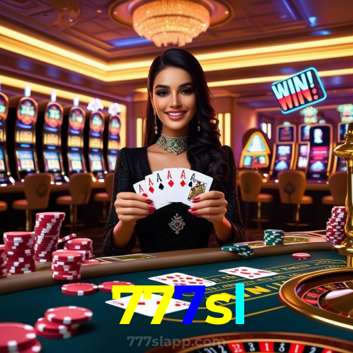 777sl：Aposte no futebol e vença em blackjack e roleta no nosso cassino!
