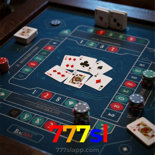 777sl：O cassino mais confiável para apostas no futebol e jogos de cassino!