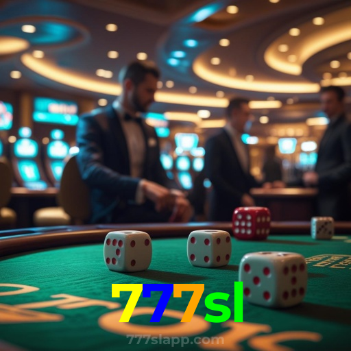 777sl:O cassino mais confiável para jogar blackjack e apostar no futebol!