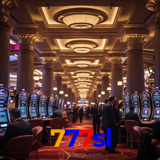 777sl:Onde sua sorte encontra o melhor cassino online e as apostas no futebol!