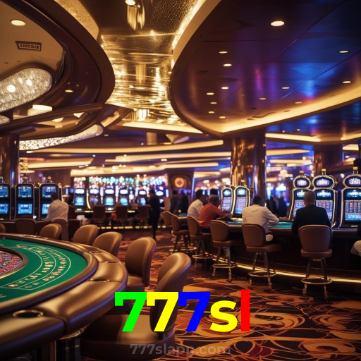 777sl：Apostas em futebol e os melhores jackpots de cassino te esperam!
