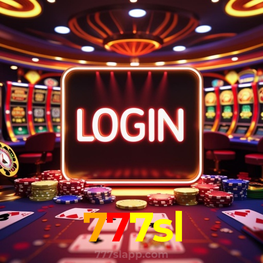 777sl：Gire as slots e conquiste jackpots de tirar o fôlego!