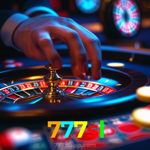 777sl：Apostas emocionantes no futebol e os melhores jogos de cassino!