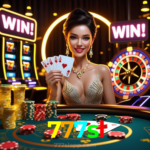 777sl：Jogue slots, aposte no futebol e ganhe com confiança no nosso cassino online!