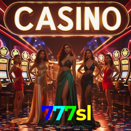 777sl：Gire a roleta e conquiste grandes prêmios em nosso cassino!